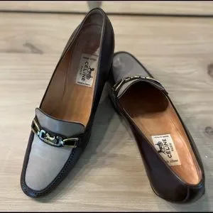 Celine | Shoes | Vintage Celine Womens Twotone Leather